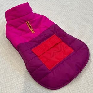 Dog jacket
